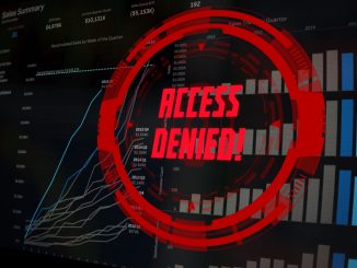 アクセス拒否